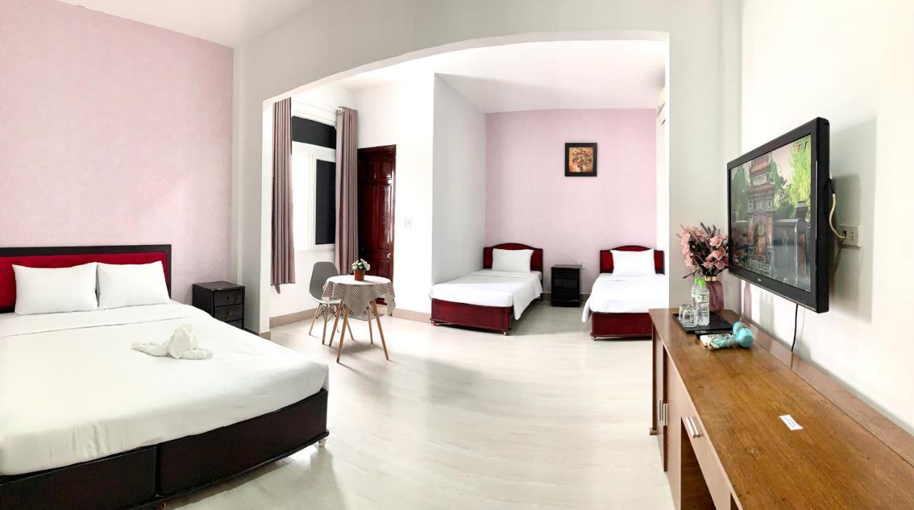 Kly Hotel Hue Dış mekan fotoğraf