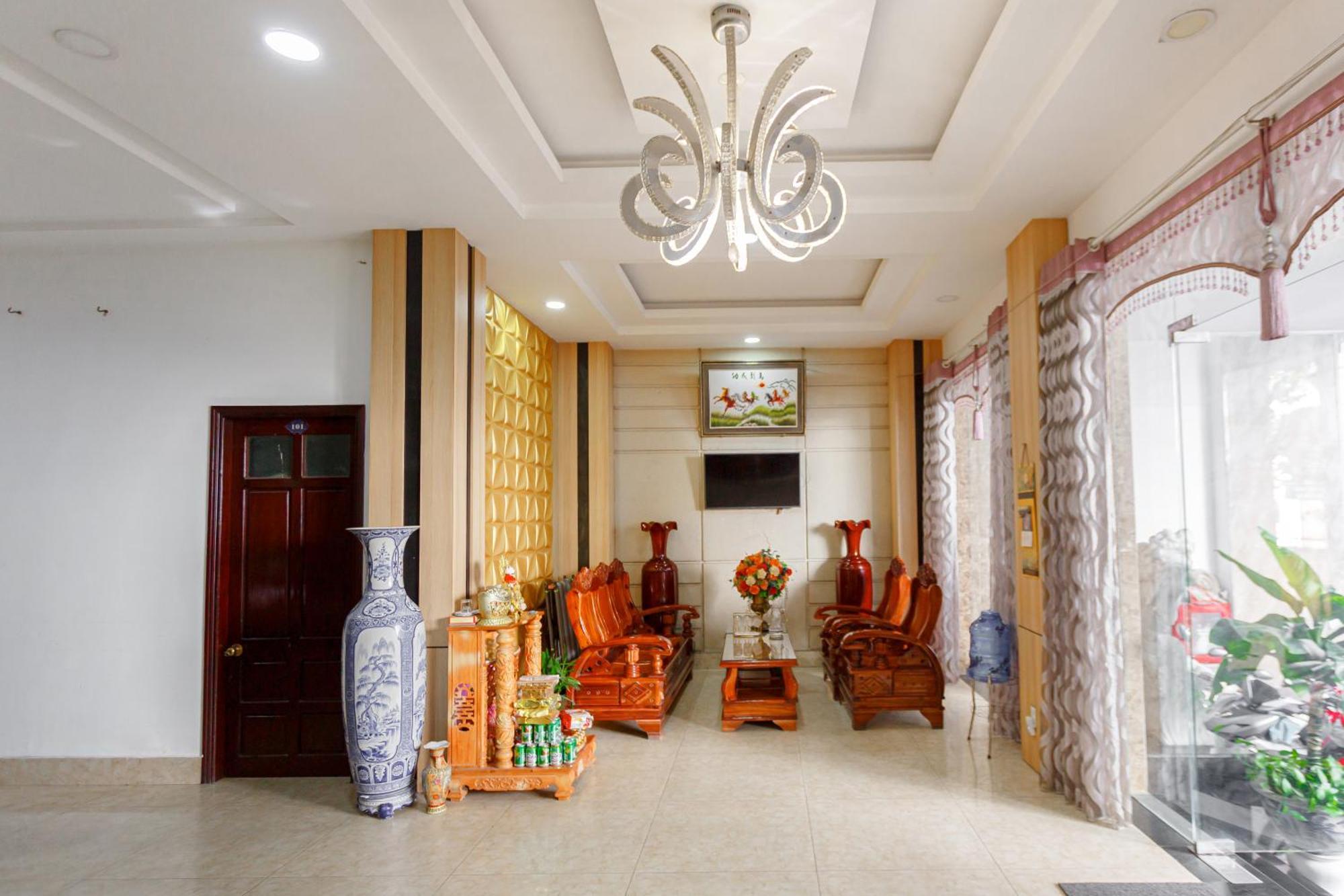 Kly Hotel Hue Dış mekan fotoğraf