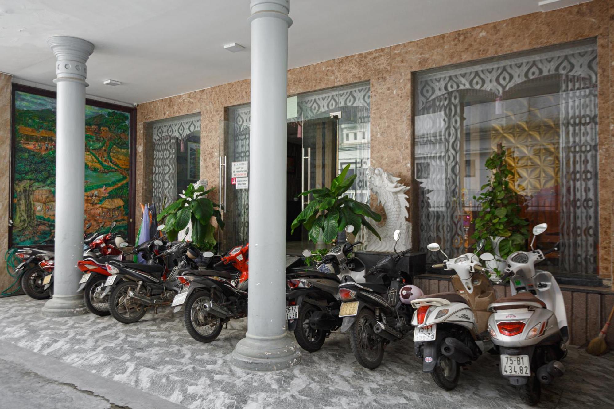 Kly Hotel Hue Dış mekan fotoğraf