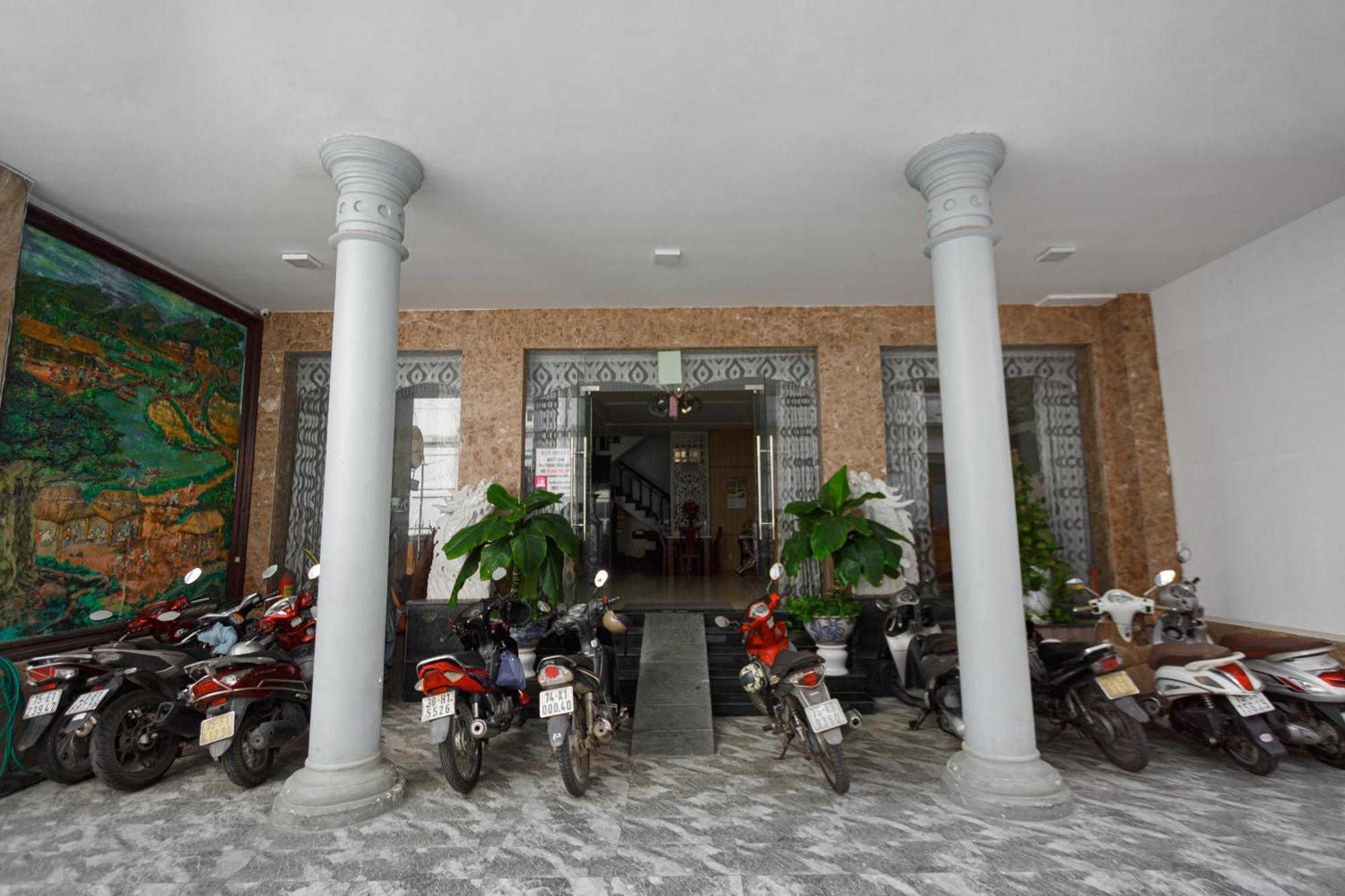 Kly Hotel Hue Dış mekan fotoğraf