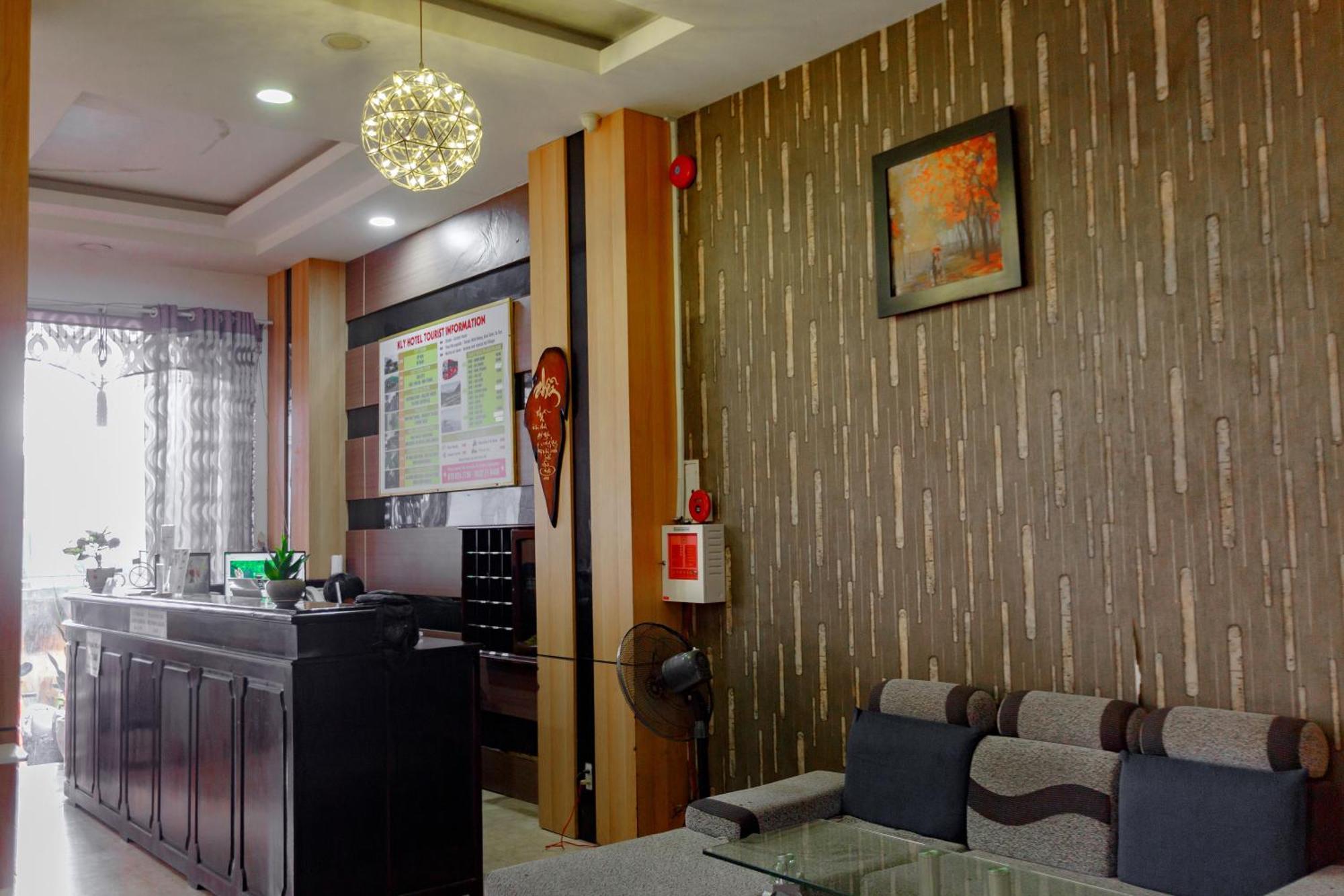 Kly Hotel Hue Dış mekan fotoğraf