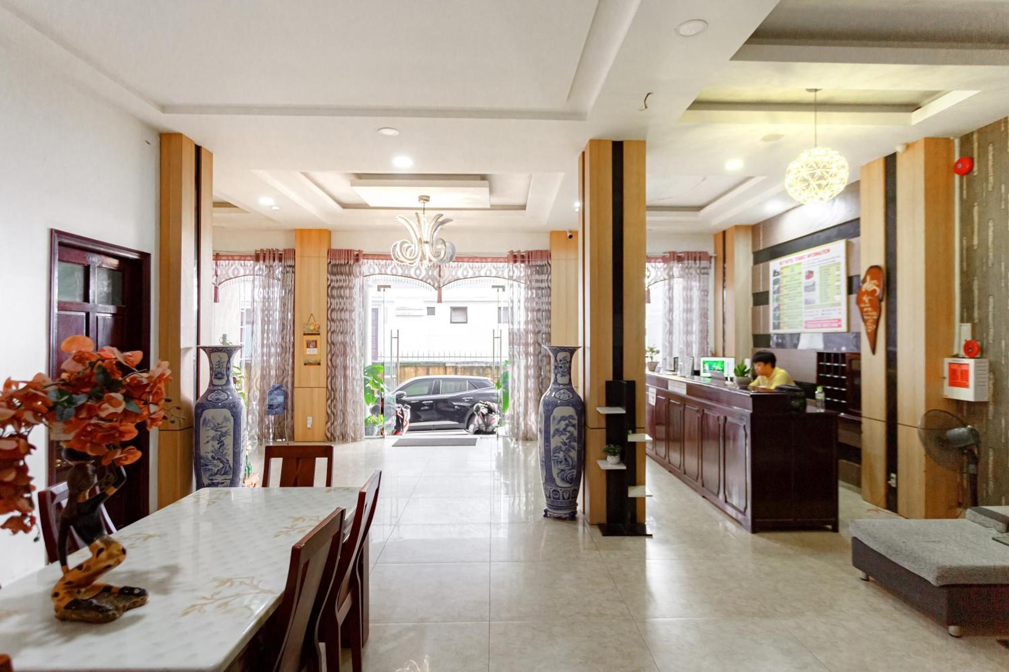 Kly Hotel Hue Dış mekan fotoğraf
