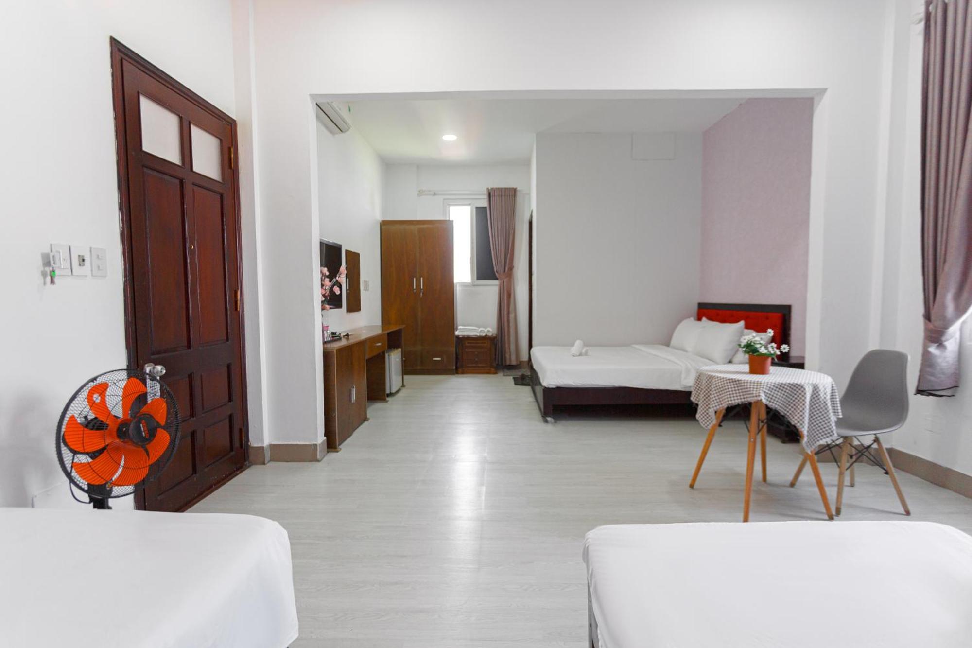 Kly Hotel Hue Oda fotoğraf