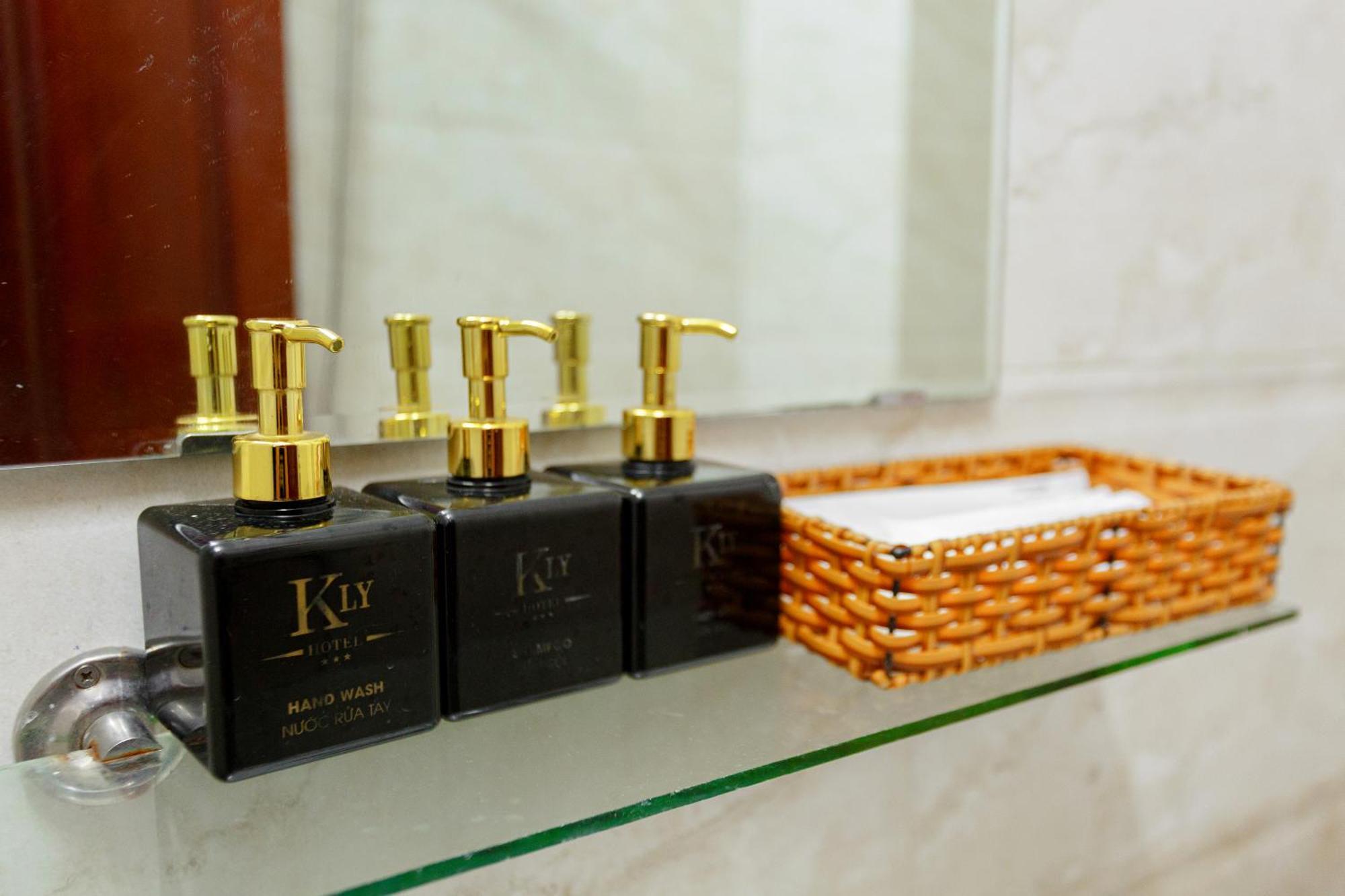 Kly Hotel Hue Oda fotoğraf