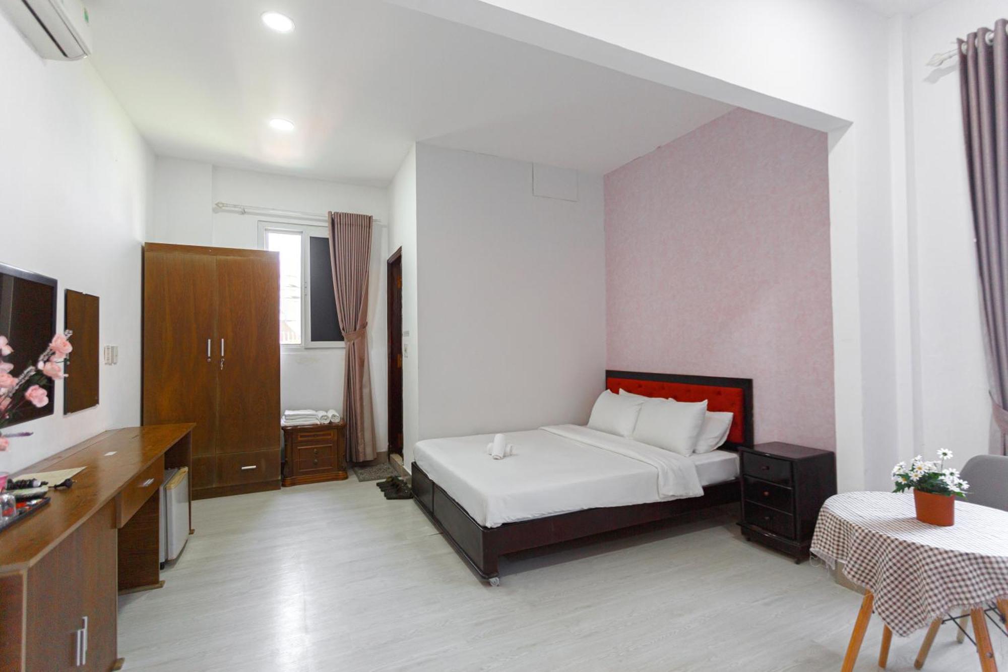 Kly Hotel Hue Oda fotoğraf