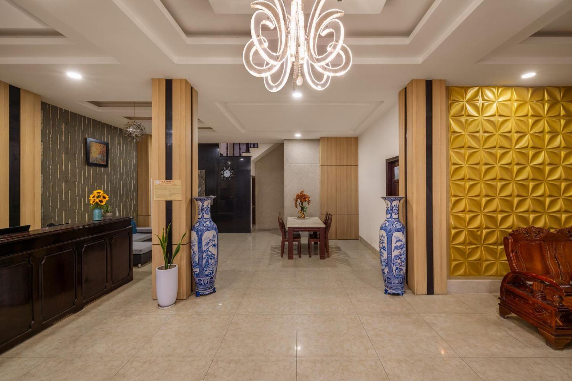 Kly Hotel Hue Dış mekan fotoğraf