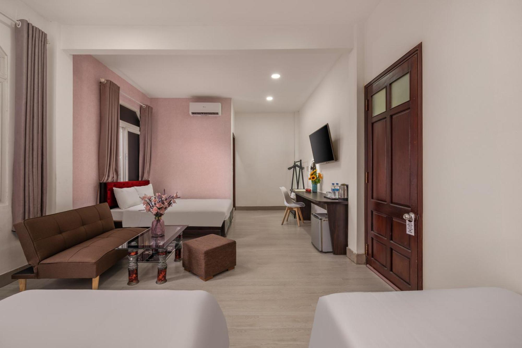 Kly Hotel Hue Dış mekan fotoğraf