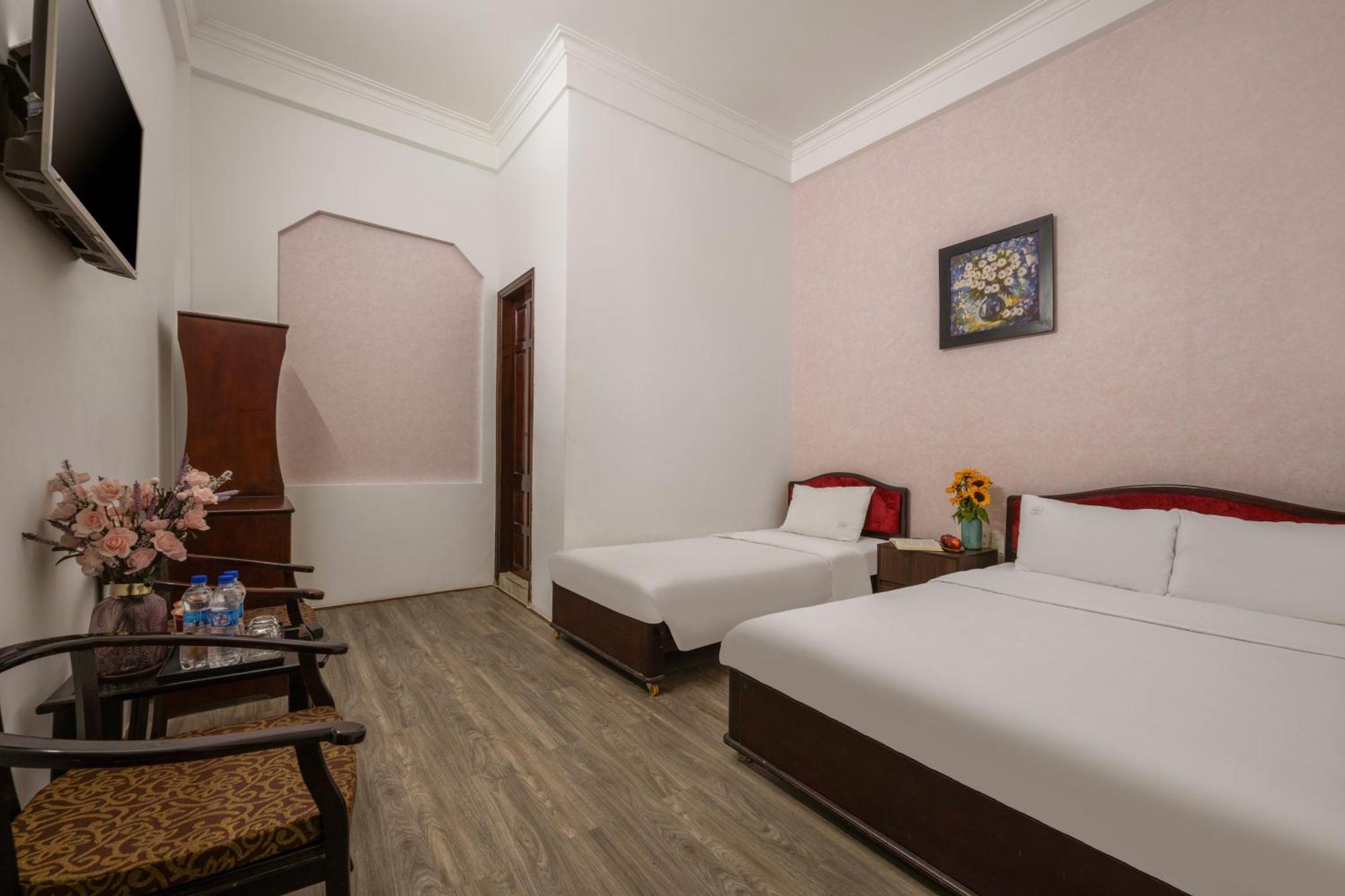 Kly Hotel Hue Dış mekan fotoğraf