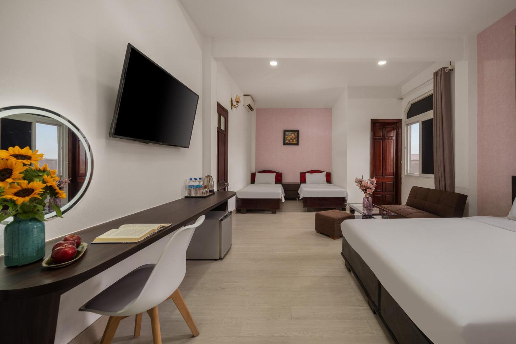 Kly Hotel Hue Dış mekan fotoğraf